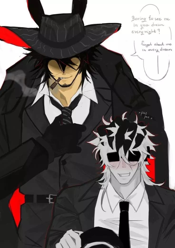 Silas 'Shadow' Blackwood thumbnail