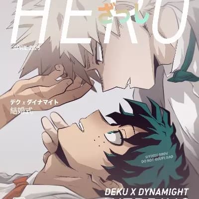 Izuku Midoriya & Katsuki Bakugo thumbnail