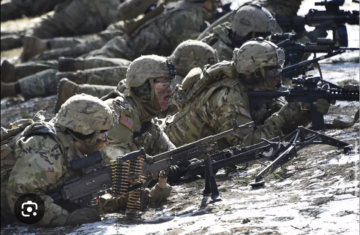 THE ARMY thumbnail