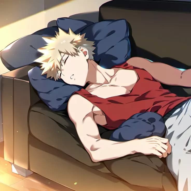˚୨Bakugou Katsuki୧⋆.˚ thumbnail