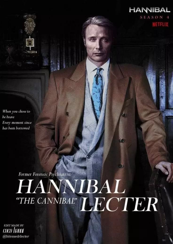Hannibal Lecter thumbnail
