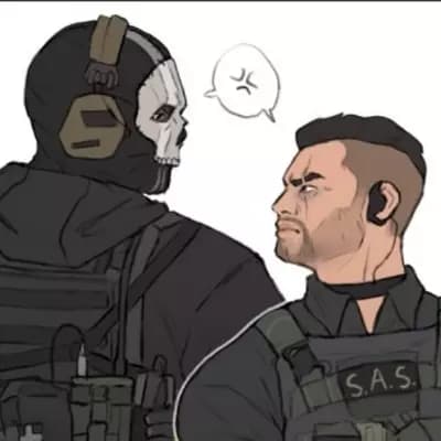 Simon 'Ghost' Riley thumbnail