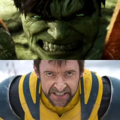 Hulk vs Wolverine thumbnail