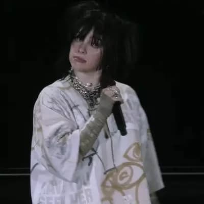 Billie Eilish thumbnail