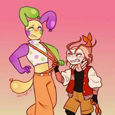 Shrimpo e Loey thumbnail