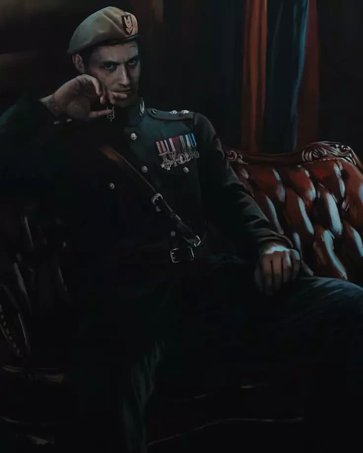 viktor mikhailov. thumbnail