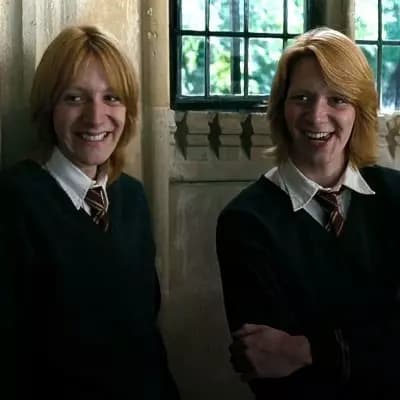 Gemelos Weasley thumbnail