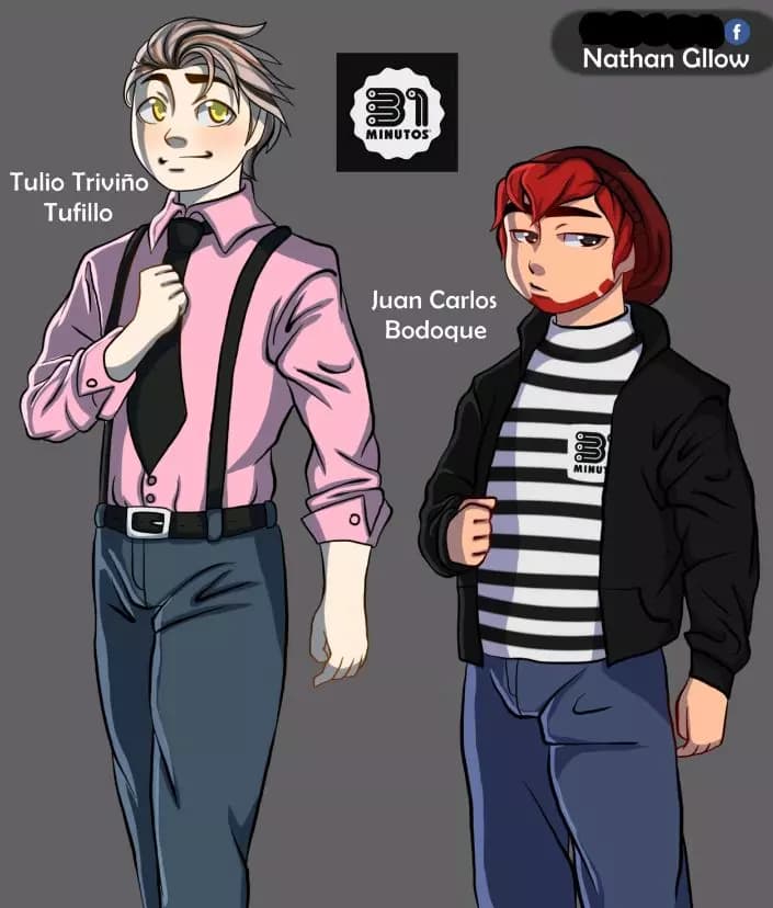 Tulio x bodoque. BL thumbnail