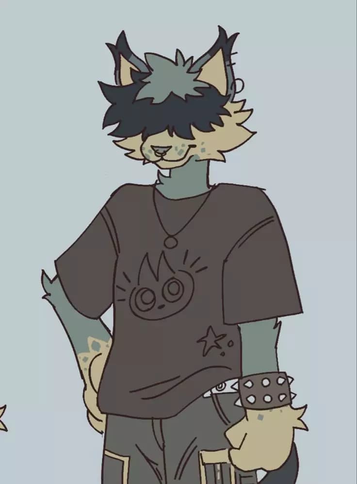 Jax \[Cat, Furry\] thumbnail