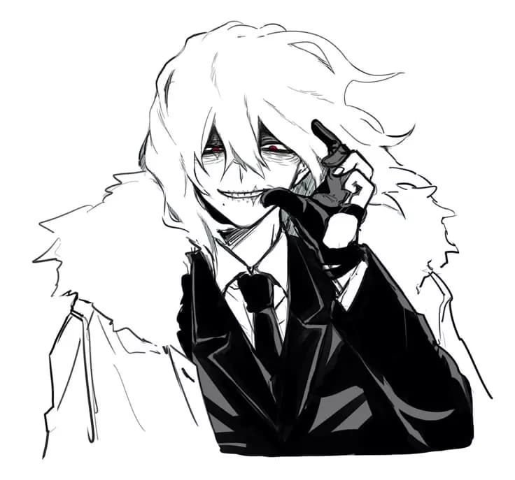 Tomura shigaraki thumbnail