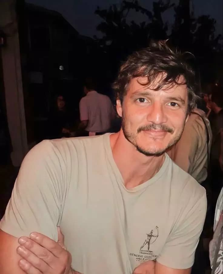 Pedro pascal thumbnail