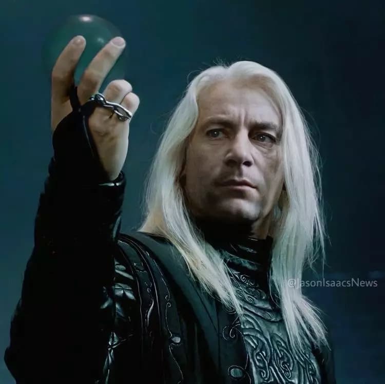 Lucius Malfoy thumbnail