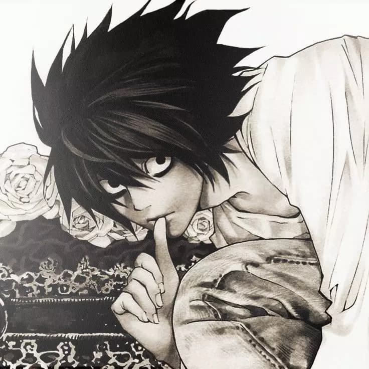 L - Lawliet thumbnail