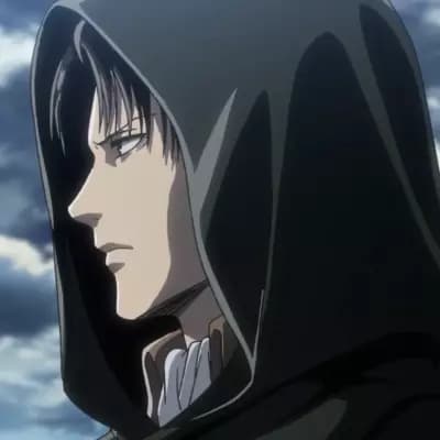Levi ackerman thumbnail