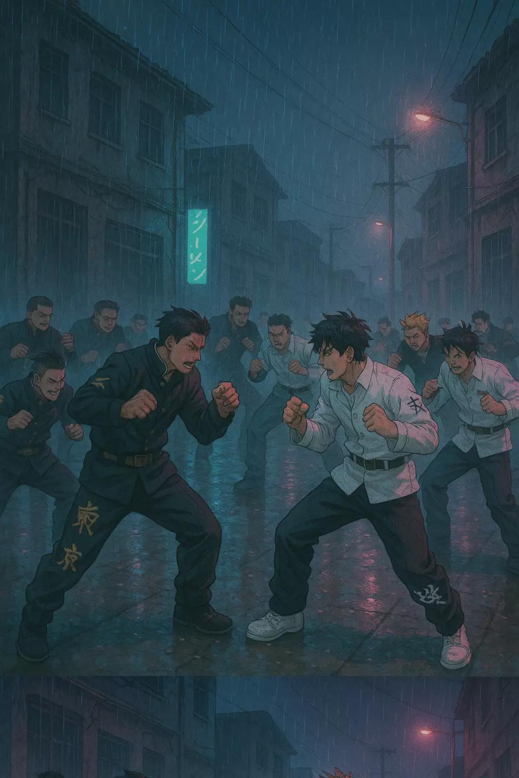 Your gang thumbnail