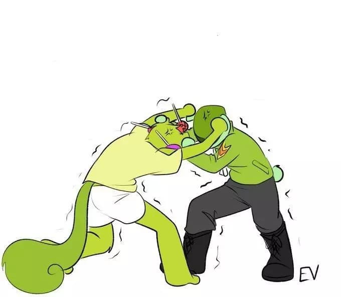 Flippy x nutty thumbnail