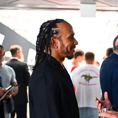 Lewis Hamilton thumbnail