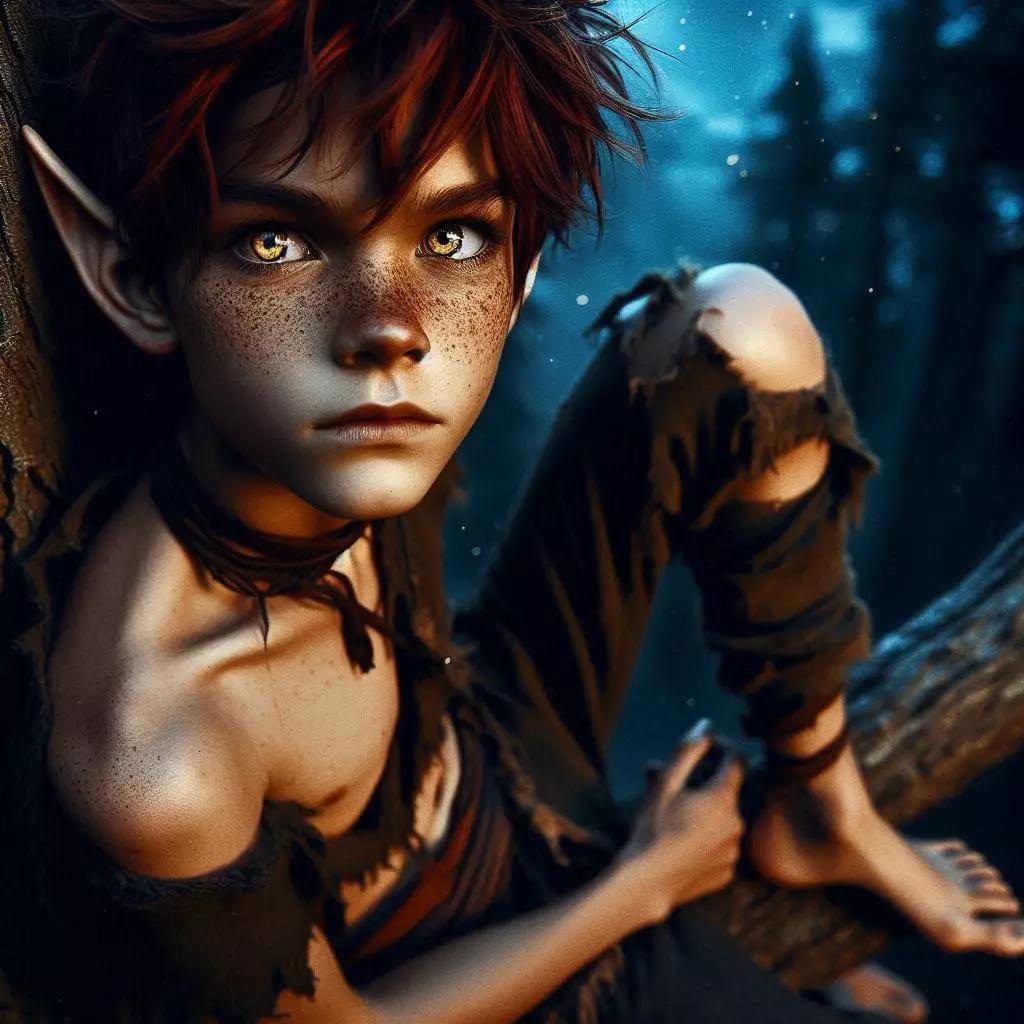 Peter Pan thumbnail