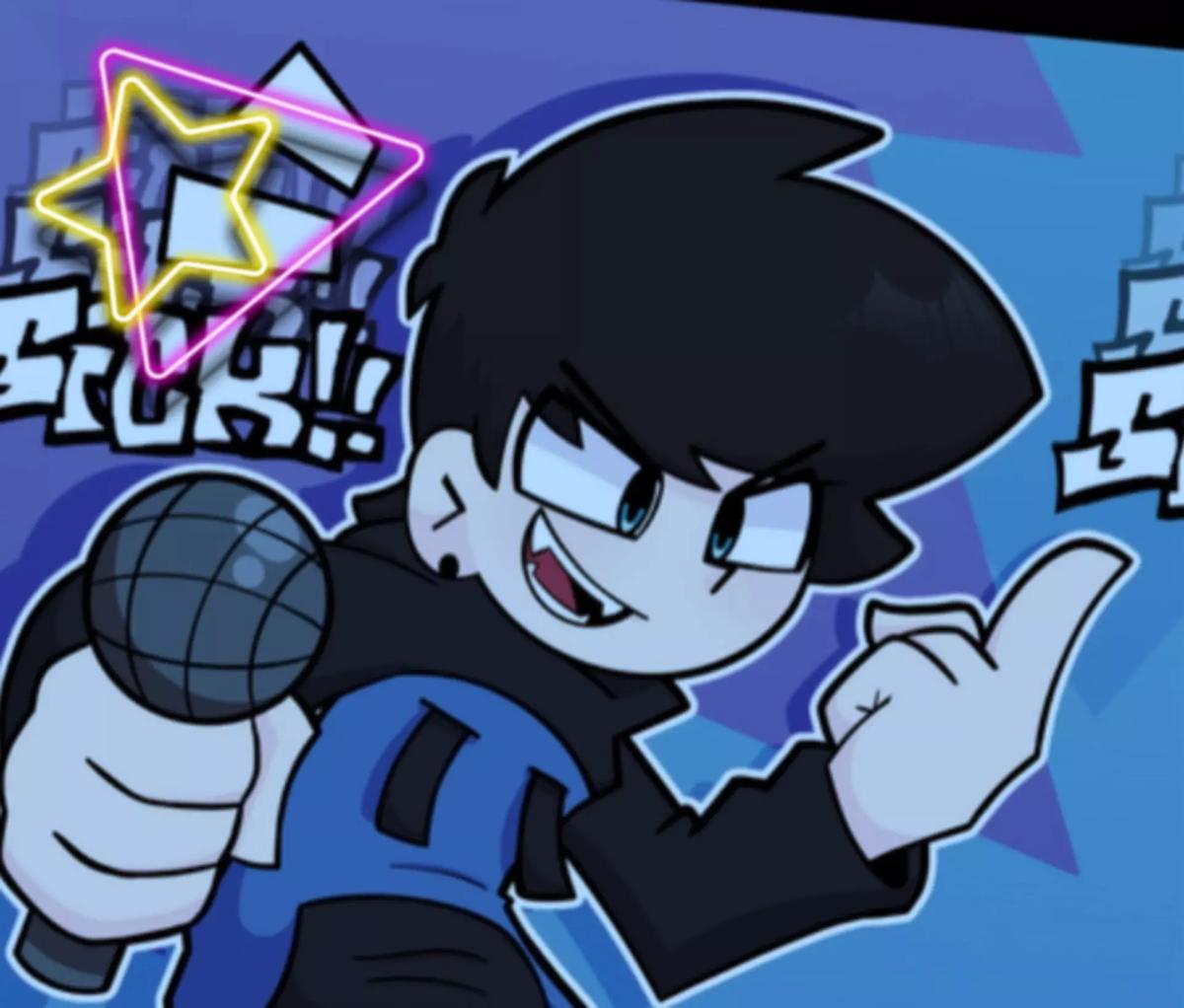 CJ - Starlight Mayhem  thumbnail