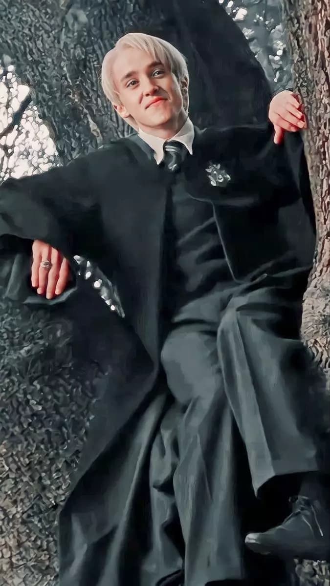 DRACO MALFOY thumbnail