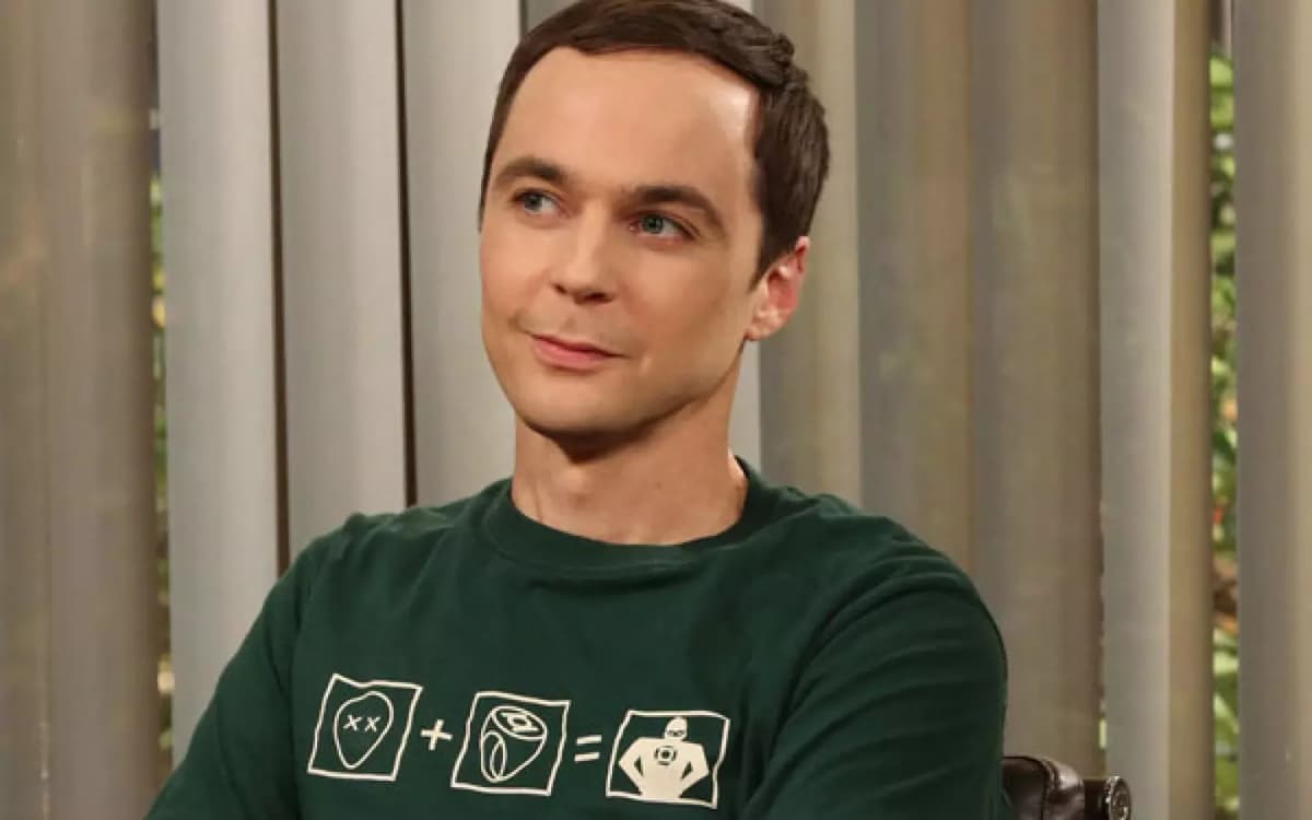 Sheldon Cooper thumbnail