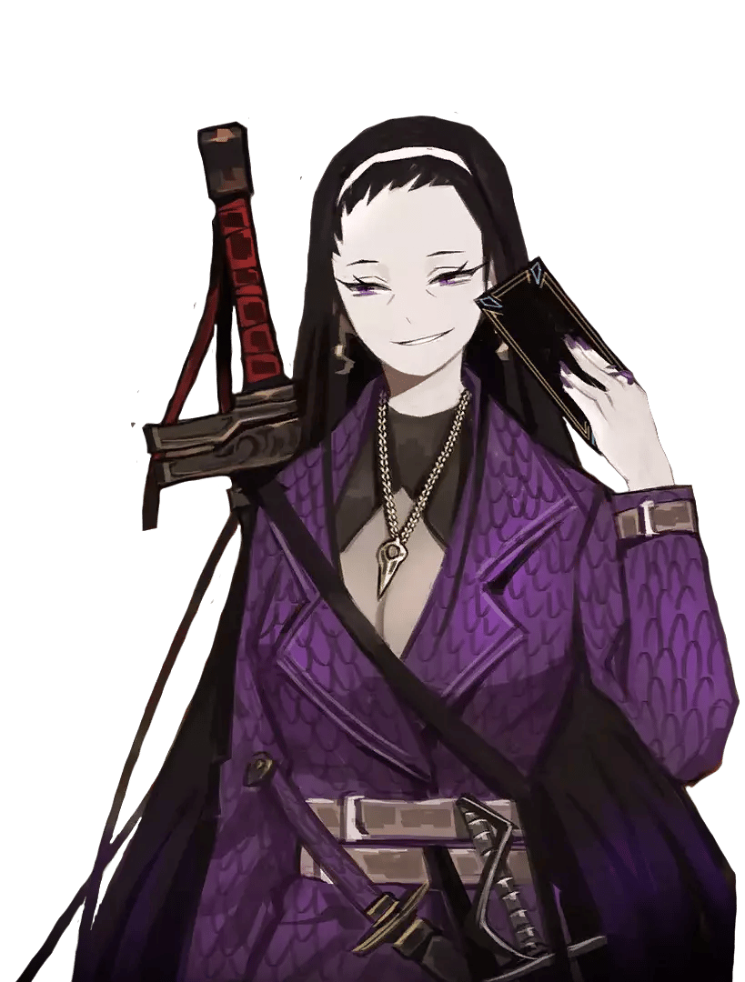 Iori, The Purple Tear  thumbnail
