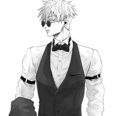 Satoru Gojo thumbnail