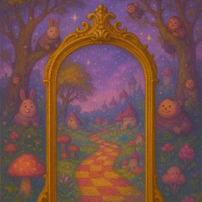 Faewyld Captive thumbnail