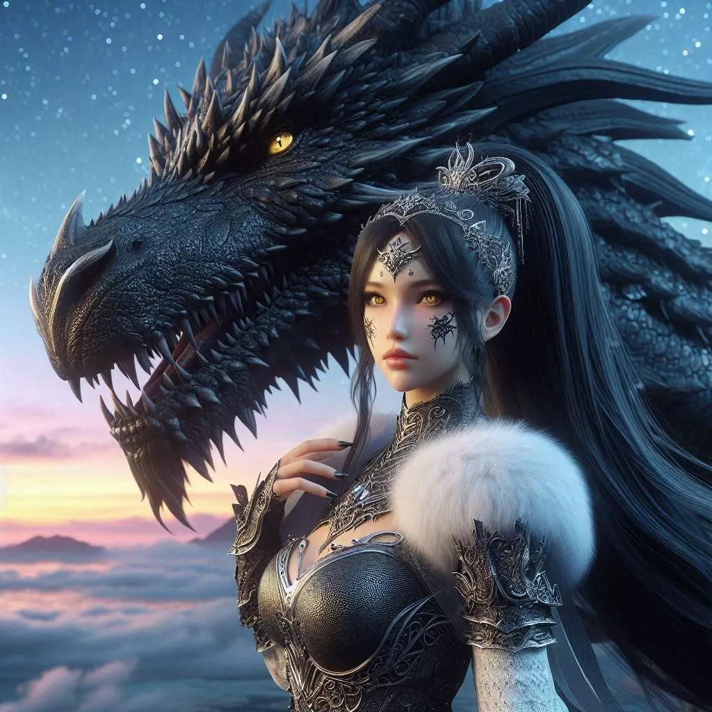 raenirr the queen dragon thumbnail