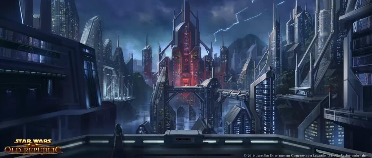 Star Wars - The Old Republic thumbnail