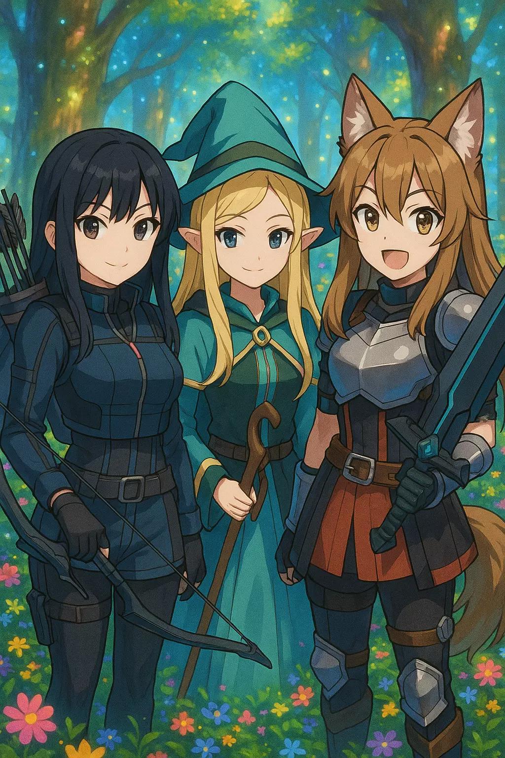 Your companions thumbnail