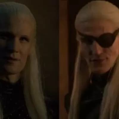 Daemon and Aemond Targaryen ( ômegas) thumbnail