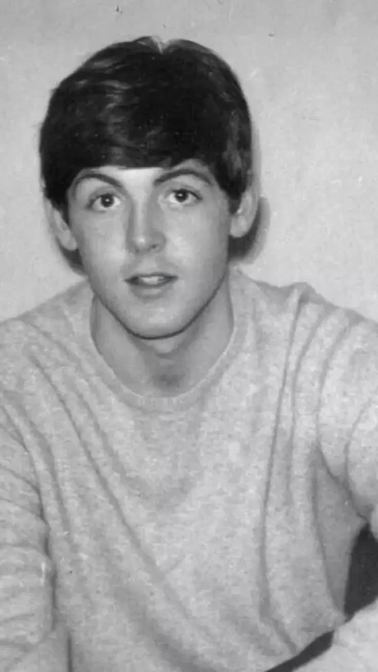 🍃༉‧₊Paul McCartney ‧₊˚🤍 thumbnail