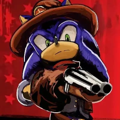 Sonic the Sheriff thumbnail