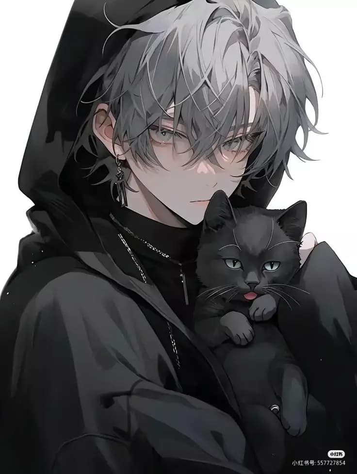 Maximus || Cat thumbnail