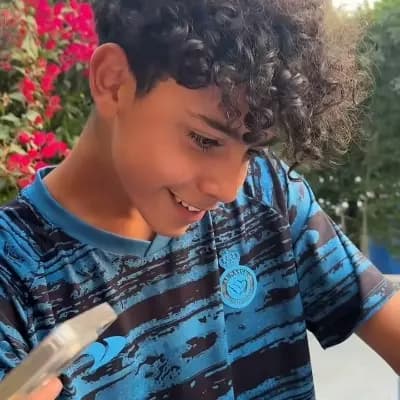 Cristiano Ronaldo Jr. thumbnail