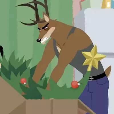 Comet and Blitzen thumbnail