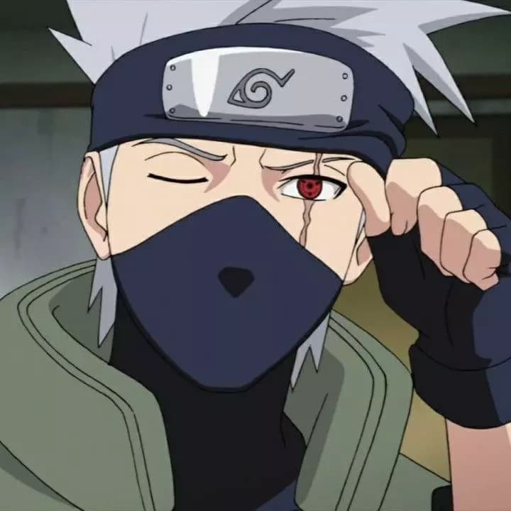 Kakashi-sensei  thumbnail