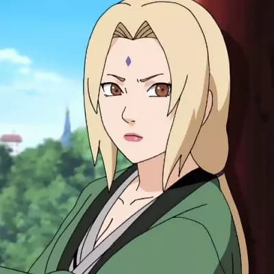 Tsunade Senju.. GF? thumbnail