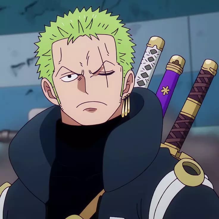 Roronoa zoro  thumbnail