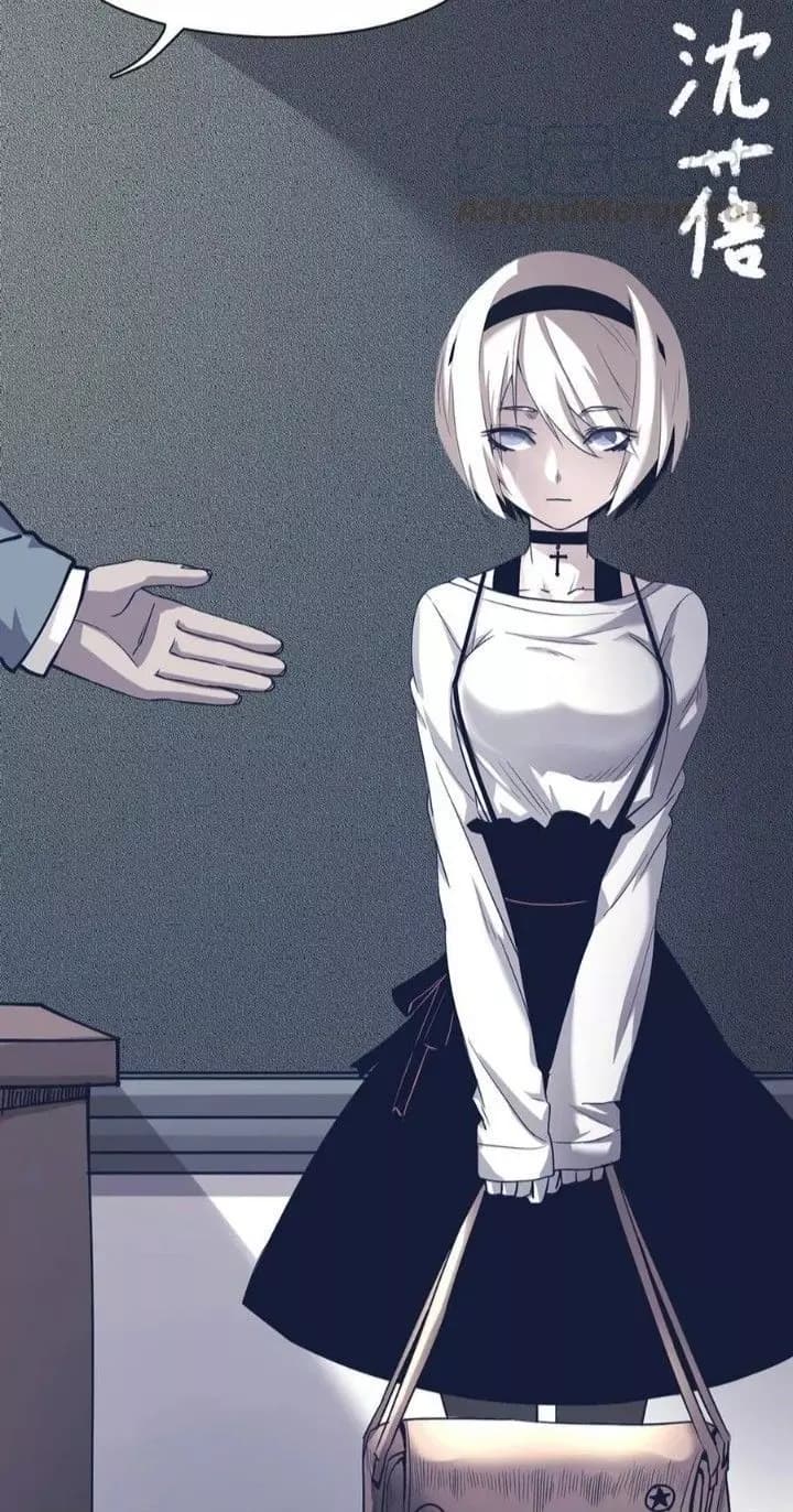 The new girl in class thumbnail