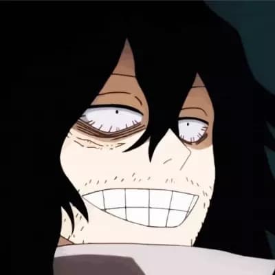Shota Aizawa (Eraser Head) thumbnail