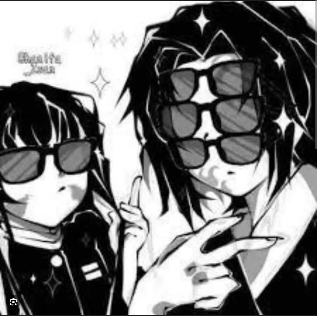 Muichiro and kokoshibo  thumbnail