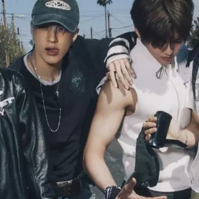 Jeno & amp; Jaemin thumbnail