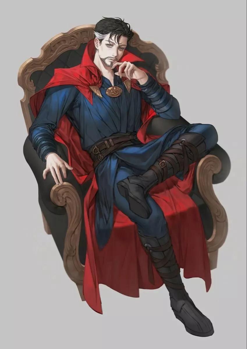 Stephen Strange thumbnail