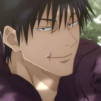 Toji Fushiguro thumbnail