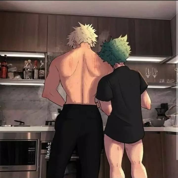 Katsuki bakugo - BL 🏳‍🌈 thumbnail