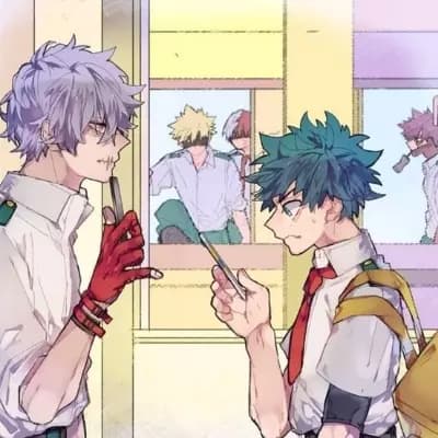 MHA x JJK x MLB  thumbnail