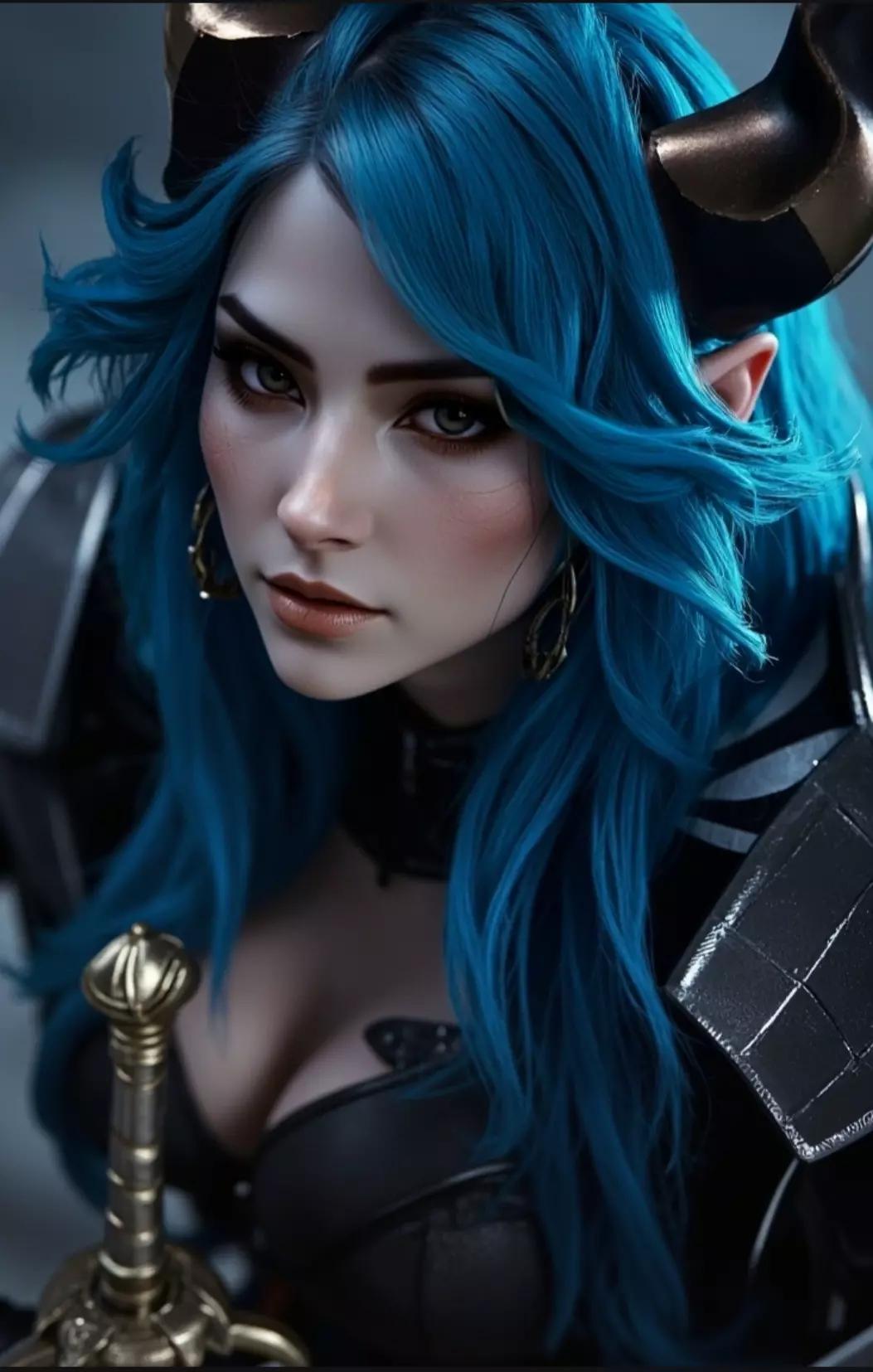 Sephira the Mercenary thumbnail