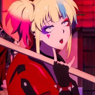 Harley Quinn thumbnail
